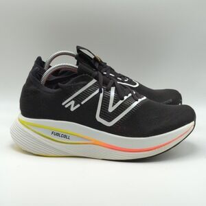 New Balance FuelCell SuperComp Trainer v2 Running Shoes Mens Size 10 Black